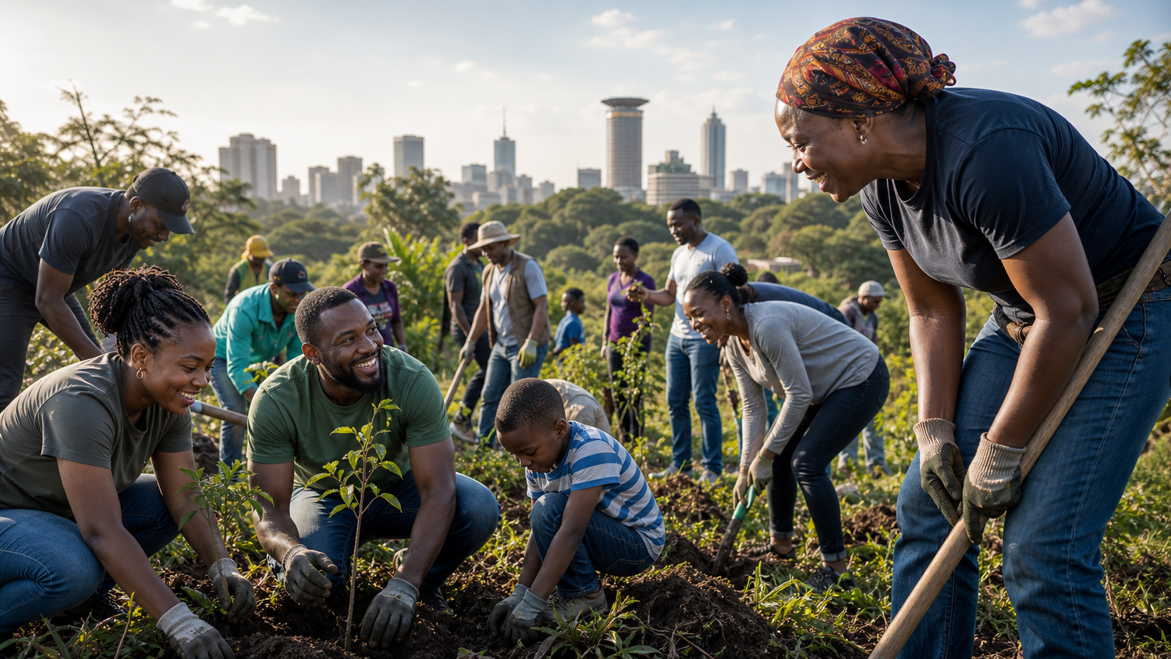 TAA Reaffirms a Just, United, and Forward-Looking Vision for Kenya